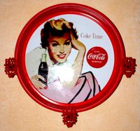 Support mural pour plateau de service (Wall bracket for serving tray) by BrutDePomme