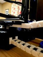 JGMaker Magic Y-Axis Drag Chain Brackets by drewmcintire