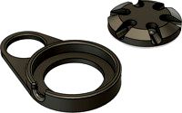QQS Piezo Underbed Housings by Glazzed57