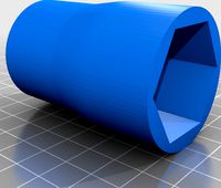 Seadoo VTS Nut Socket by michaelallen95