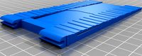 TR Trypticon ramp by SolusPrints