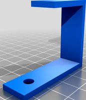 Light Clamp for Extrusion by wd5gnr