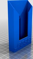Bose Wave Music System IV Remote Holder by faultedlogic