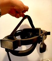 HP Reverb G2 Counterweight by davew111