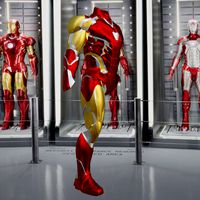 Mark 85 Inspired Iron man Suit by Budwin