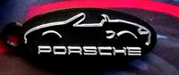 Porte clé Porsche Boxster 986 / Porsche Boxster 986 Keychain by Massilak