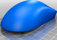G Pro Wireless - G305 Shell Swap Mod - Closed Gaps Remix by FrizzleFry
