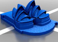 Sydney Opera House by ternarydesign