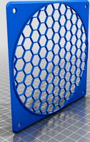 120mm Fan Grill by campo1991