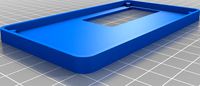 Case for Raspberry Pi Pico Explorer Base Pimoroni by mason_swiss