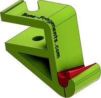 Phrozen Sonic Mighty 4k Build Plate Drip Hanger Hook  by BoneFragments