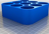 Jiffy Seedling Planter (2.0) by Pohukai