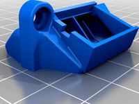 Slice Eng Copperhead fan shroud & mount by spegelius