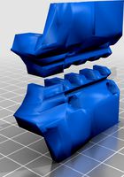 Picatinny Rail For The AIRSOFT Glock 26 and 27 by just_the_2ip