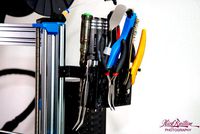 Bear Prusa MK3 Deluxe Tool Caddy by nickrno77