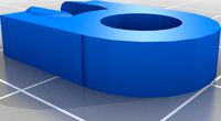 Presta Valve Core Remover by AlanMacI