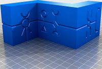 Pariah Terrain Side B by RedBit