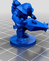 Iron Legion Bazooka Vet - Battalion Wars by Brettp4226