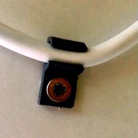 Cable Clamp for 6mm OD Cable HV03VV-F 3x0.75mm2 by gb262624