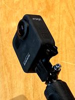 GoPro El Grande MAX mount by KimMoltved