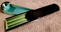 Flip open pencil case by Badadz