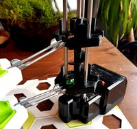 Gravitrax SpaceRail lift combo by Semafloor