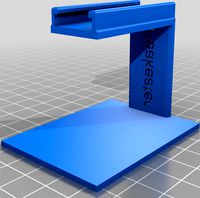 peak eater bank stand for MAX8 by netonme