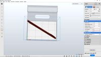 remix Qidi X-Pro Touch Screen Back-Cover by prashant_mechusa by nazara