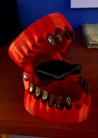 Tongue for Denture Bit Holder  by lostinseale