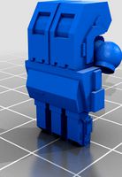 Psy-Spike by HB-3D