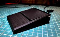 "Mouse" Style Foot Switch V1  by GummyZF
