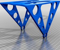 Free standing spool holder by Askfloto