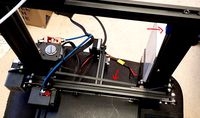 Poor Man's Dual Z for Ender 3 by tmackay