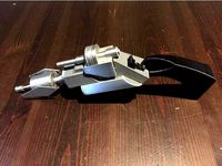 Klingon Disruptor by bamakojeff