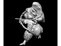 Mouse Guard Inspired - Archer by TheGlassDrow