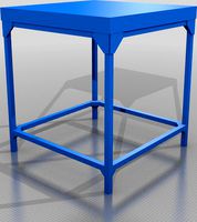 Ender5 Plus 2020 Table by RedWhere2020