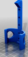 Koda Remote control wall mount bracket by JoeTairei