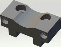 Soporte motor Z artillery sidewinder by marismillas