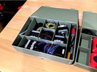 Parametric Organizer Box by Ellswor