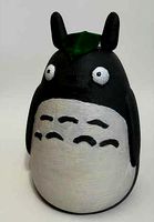 Leaf Hat for Totoro by cyron52