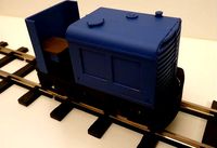 16mm scale Jenbach JW15 loco by kasoe