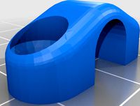 Cable clips / cable holder - different sizes by Sturi2011