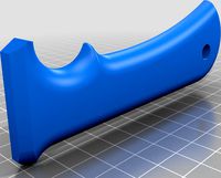 Knife Handle by diegogarcia48902