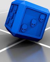 costodian theme inspired Diced by theguyfromhere