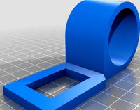 elegoo resin bottle holder by catfish3d