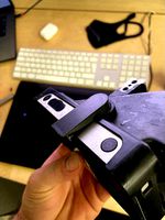 SmallHD - 501/502 Sidefinder Clips  by tomfrimley