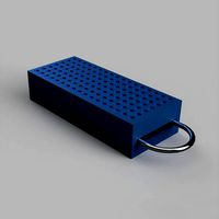 LENGÜETA DE CREMALLERA by Bullxer