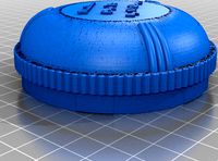 Moulinex Coffeegrinder Cap V2 by tRubbelMaker