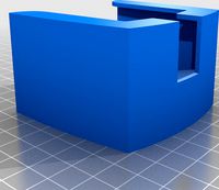 Obelink Excellent Automatic II Mover remote wallmount by zebradompteur