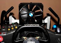 SC2 Fan Mount Rev 2 by RCHeliGuy